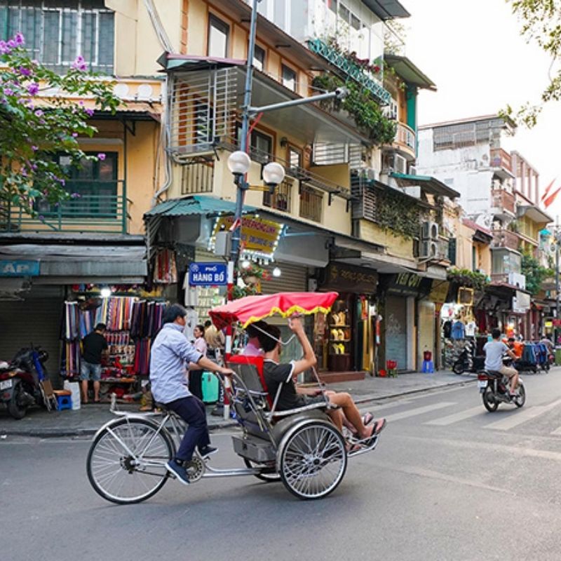 8 Days Vietnam Discovery Tour – Hanoi, Ninh Binh, Halong Bay, Da Nang, Ba Na Hills and Hoi An