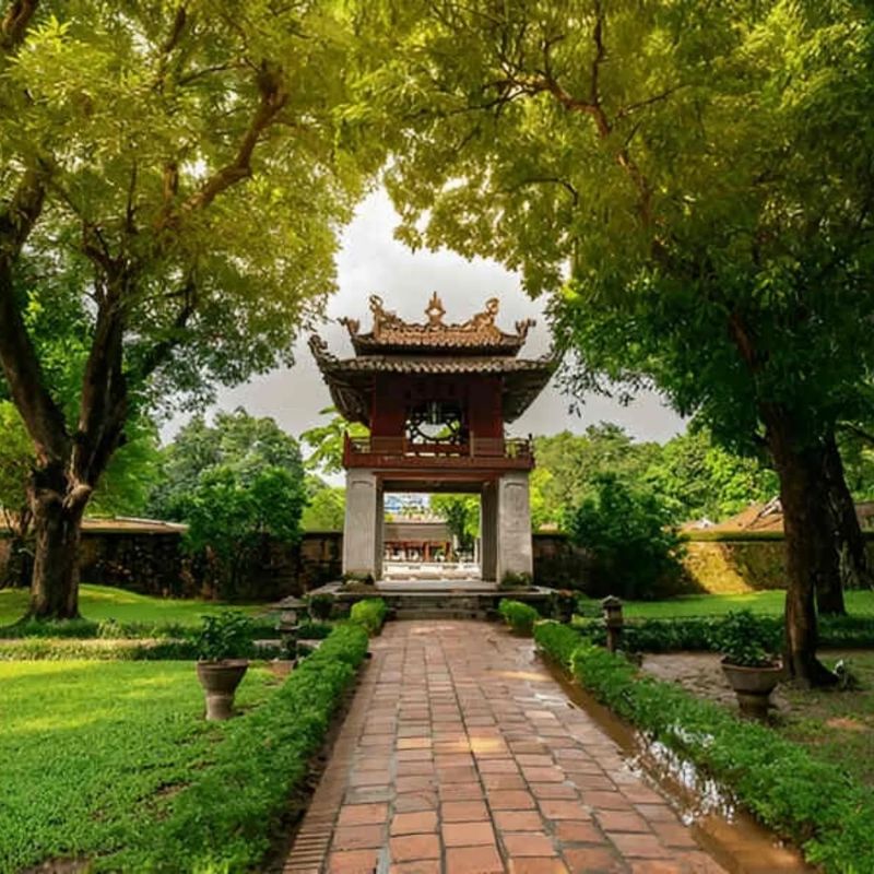 8 Days Vietnam Discovery Tour – Hanoi, Ninh Binh, Halong Bay, Da Nang, Ba Na Hills and Hoi An