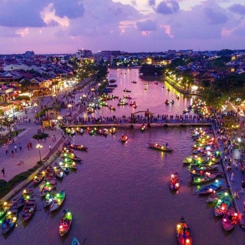 8 Days Vietnam Discovery Tour – Hanoi, Ninh Binh, Halong Bay, Da Nang, Ba Na Hills and Hoi An
