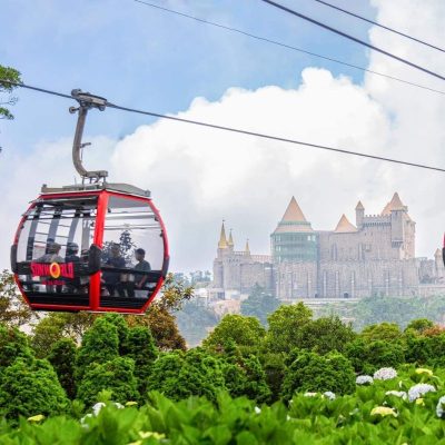 8 Days Vietnam Discovery Tour – Hanoi, Ninh Binh, Halong Bay, Da Nang, Ba Na Hills and Hoi An