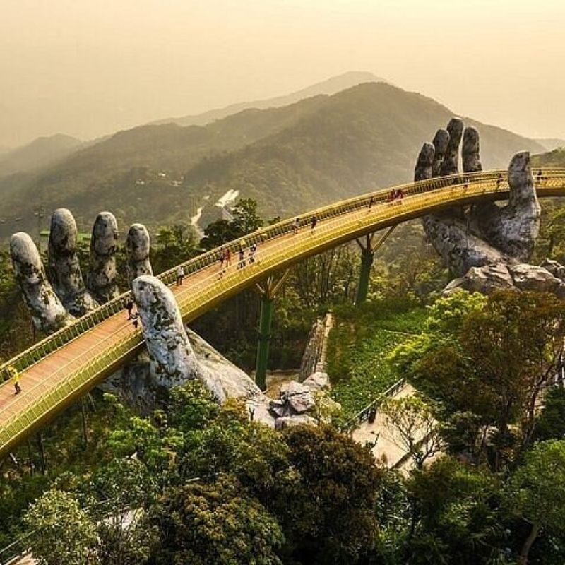 8 Days Vietnam Discovery Tour – Hanoi, Ninh Binh, Halong Bay, Da Nang, Ba Na Hills and Hoi An