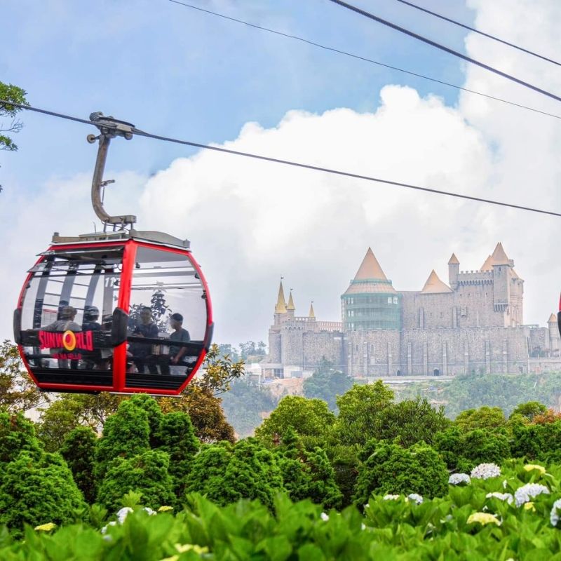 8 Days Vietnam Discovery Tour – Hanoi, Ninh Binh, Halong Bay, Da Nang, Ba Na Hills and Hoi An
