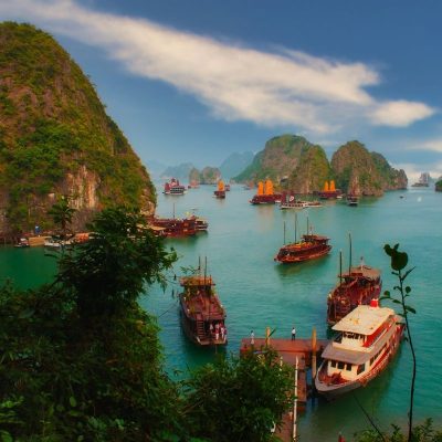 Hanoi to Sapa and Ha Long Bay Adventure 4 Days 3 Nights