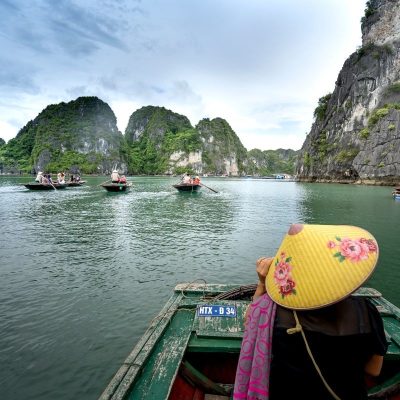 Hanoi to Sapa and Ha Long Bay Adventure 4 Days 3 Nights