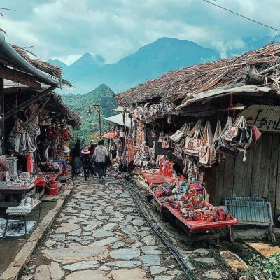 Hanoi to Sapa and Ha Long Bay Adventure 4 Days 3 Nights