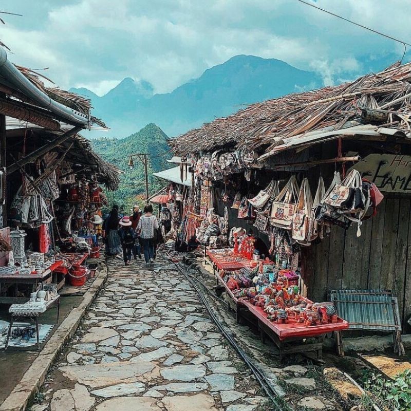 Hanoi to Sapa and Ha Long Bay Adventure 4 Days 3 Nights