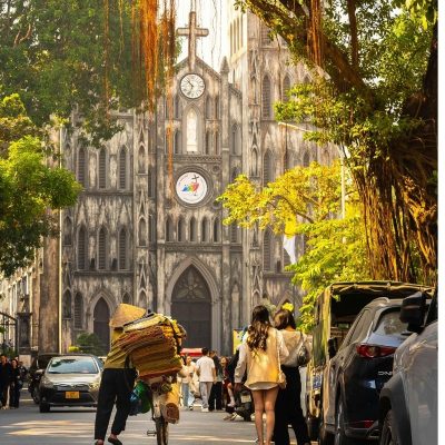 Hanoi to Sapa and Ha Long Bay Adventure 4 Days 3 Nights