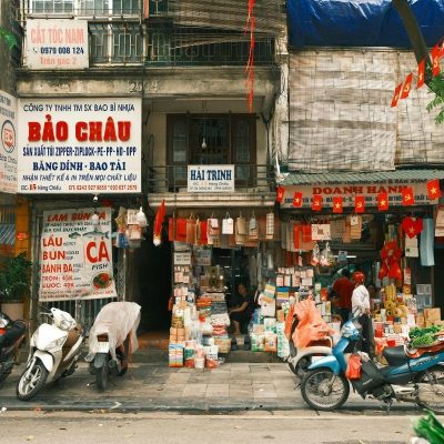 Northern Vietnam Discovery Tour 6 Days Hanoi – Ninh Binh – Sapa – Halong Bay