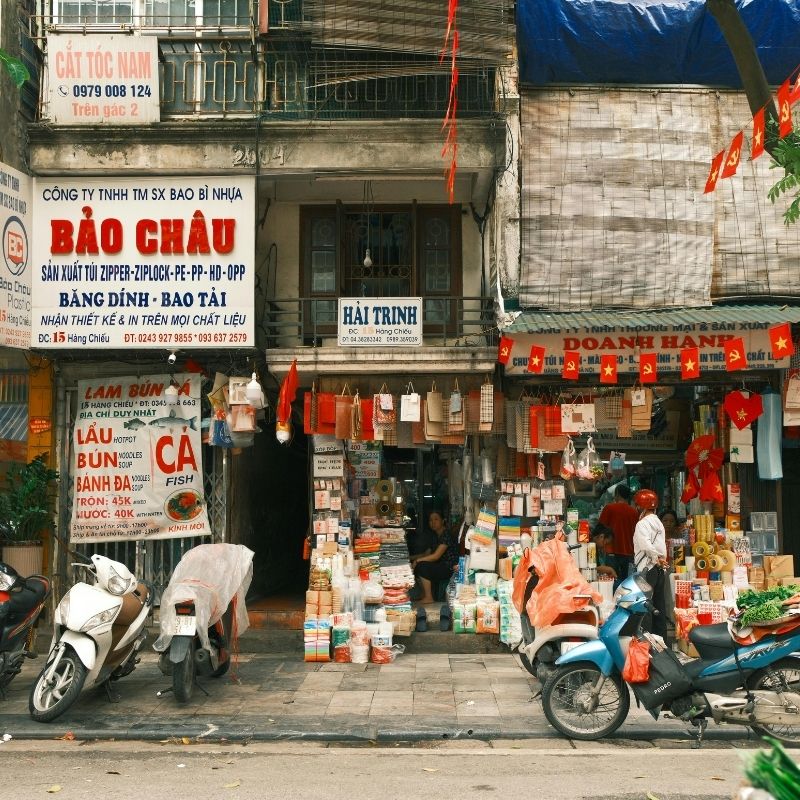 Northern Vietnam Discovery Tour 6 Days Hanoi – Ninh Binh – Sapa – Halong Bay