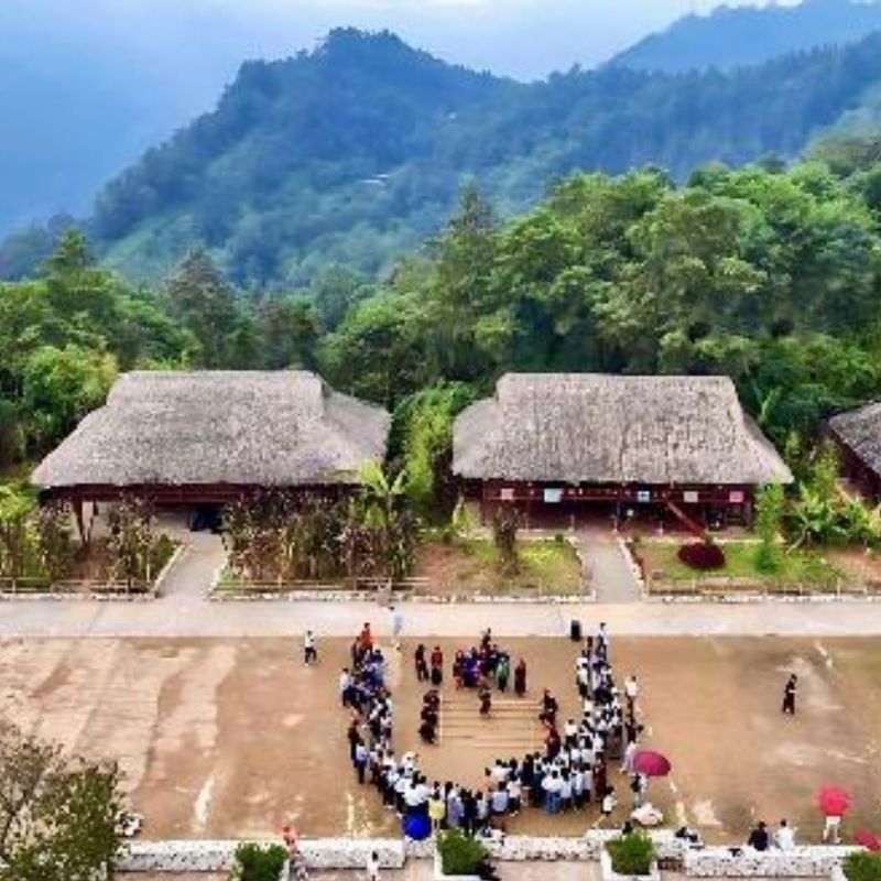 Northern Vietnam Discovery Tour 6 Days Hanoi – Ninh Binh – Sapa – Halong Bay