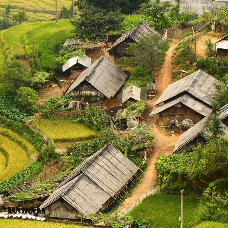 Northern Vietnam Discovery Tour 6 Days Hanoi – Ninh Binh – Sapa – Halong Bay