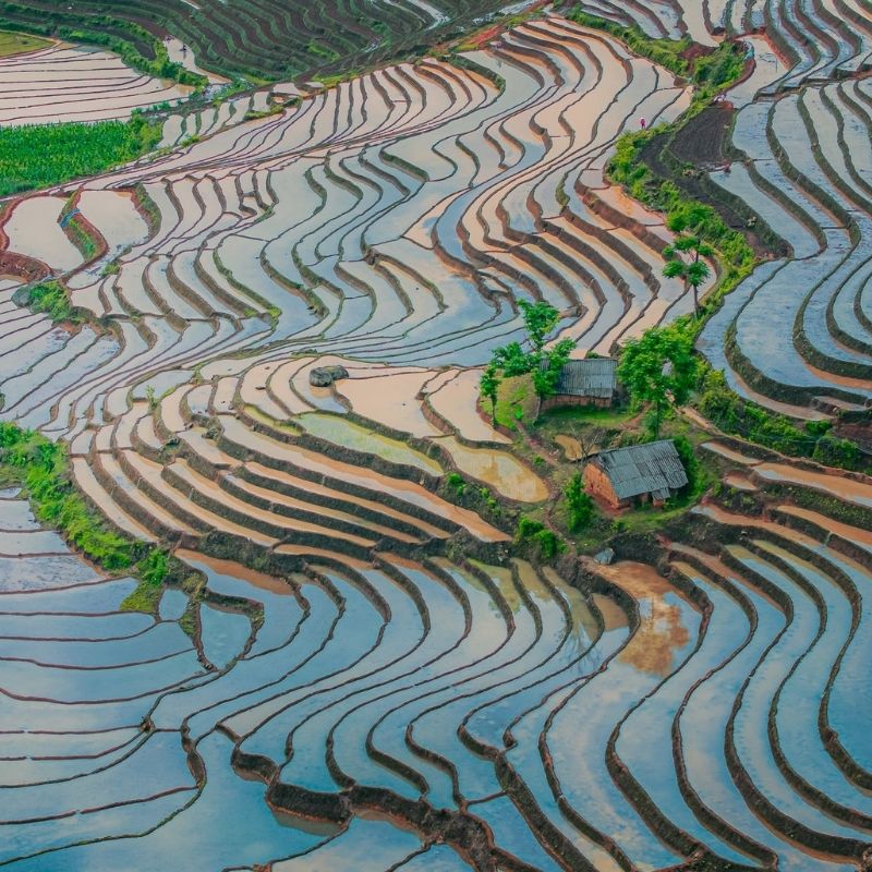 Northern Vietnam Discovery Tour 6 Days Hanoi – Ninh Binh – Sapa – Halong Bay