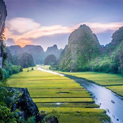 Northern Vietnam Discovery Tour Hanoi – Ninh Binh – Ha Long Bay – Sapa – Fansipan 5 Days 4 Nights
