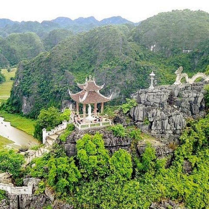 Northern Vietnam Discovery Tour Hanoi – Ninh Binh – Ha Long Bay – Sapa – Fansipan 5 Days 4 Nights