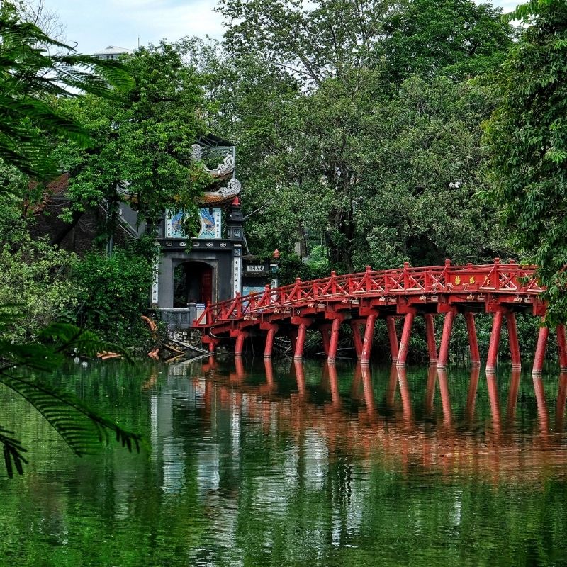 Northern Vietnam Discovery Tour Hanoi – Ninh Binh – Ha Long Bay – Sapa – Fansipan 5 Days 4 Nights
