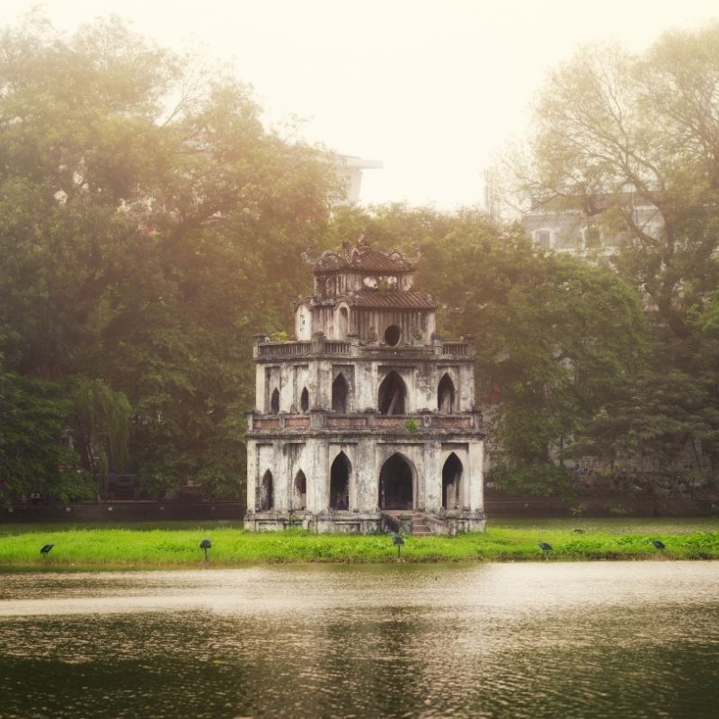 Northern Vietnam Discovery Tour Hanoi – Ninh Binh – Ha Long Bay – Sapa – Fansipan 5 Days 4 Nights