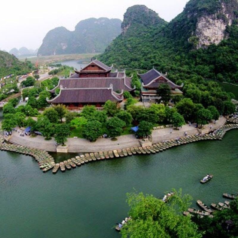 Northern Vietnam Discovery Tour Hanoi – Ninh Binh – Ha Long Bay – Sapa – Fansipan 5 Days 4 Nights