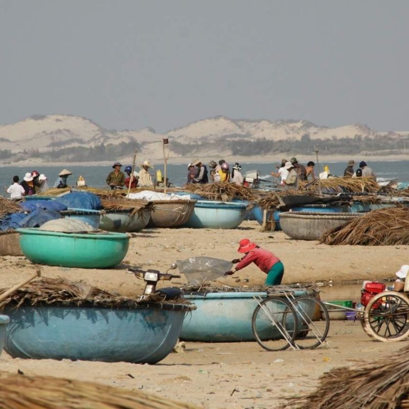 Vietnam 28 Days Unique Discovery Tour – Hanoi to Mui Ne