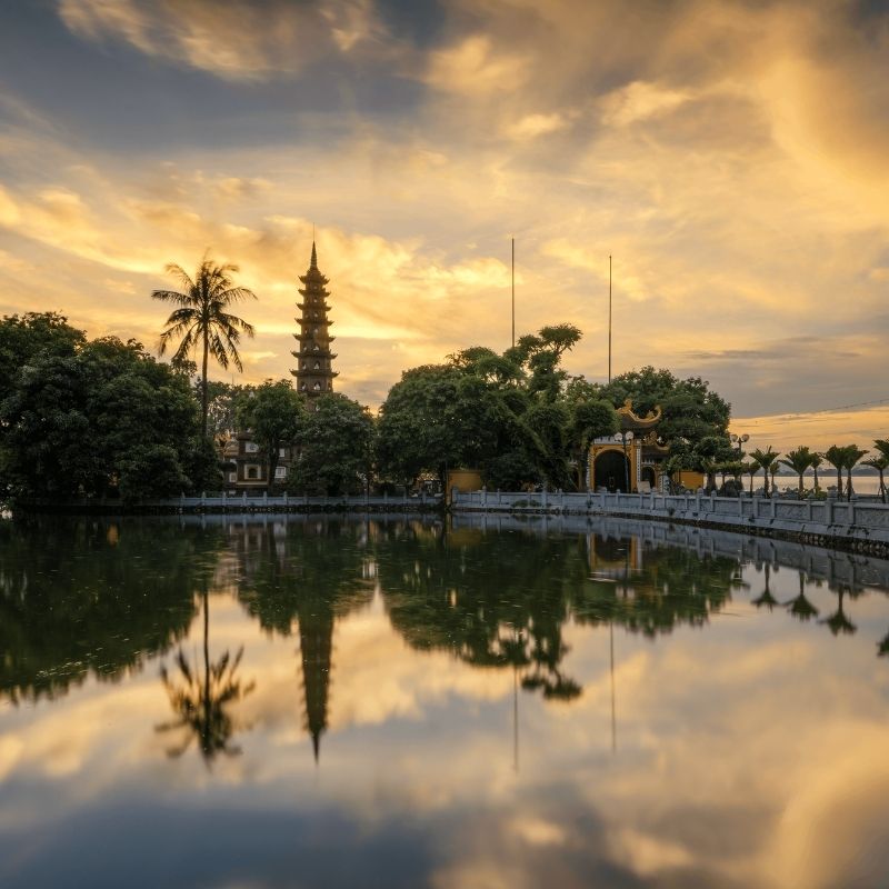 Vietnam Discovery Tour 21 Days Hanoi – Sapa – Halong Bay – Hue – Hoi An – Ho Chi Minh City – Mekong Delta