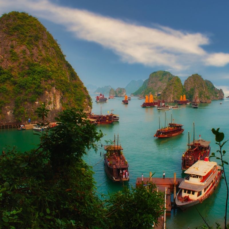 Vietnam Discovery Tour 21 Days Hanoi – Sapa – Halong Bay – Hue – Hoi An – Ho Chi Minh City – Mekong Delta