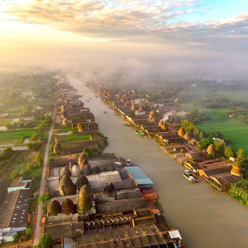 Vietnam Discovery Tour 21 Days Hanoi – Sapa – Halong Bay – Hue – Hoi An – Ho Chi Minh City – Mekong Delta