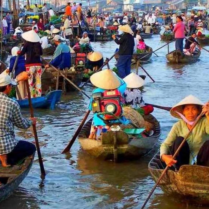 Vietnam Discovery Tour 21 Days Hanoi – Sapa – Halong Bay – Hue – Hoi An – Ho Chi Minh City – Mekong Delta