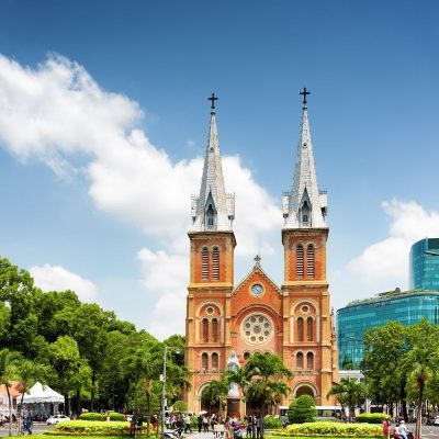 Vietnam Grand Discovery Tour 24 Days Ho Chi Minh City – Da Nang – Hoi An – Hue – Phong Nha – Hanoi – Sapa – Halong Bay – Ninh Binh – Cuc Phuong