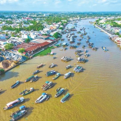 Vietnam Grand Discovery Tour 24 Days Ho Chi Minh City – Da Nang – Hoi An – Hue – Phong Nha – Hanoi – Sapa – Halong Bay – Ninh Binh – Cuc Phuong