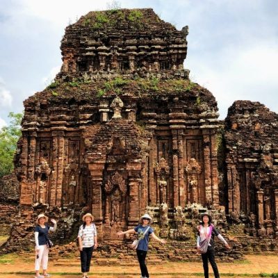 Vietnam Grand Discovery Tour 24 Days Ho Chi Minh City – Da Nang – Hoi An – Hue – Phong Nha – Hanoi – Sapa – Halong Bay – Ninh Binh – Cuc Phuong