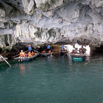 Vietnam Grand Discovery Tour 24 Days Ho Chi Minh City – Da Nang – Hoi An – Hue – Phong Nha – Hanoi – Sapa – Halong Bay – Ninh Binh – Cuc Phuong