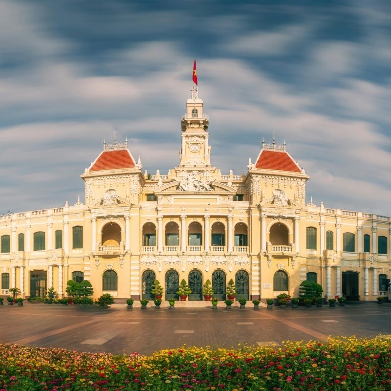 Vietnam Grand Discovery Tour 24 Days Ho Chi Minh City – Da Nang – Hoi An – Hue – Phong Nha – Hanoi – Sapa – Halong Bay – Ninh Binh – Cuc Phuong