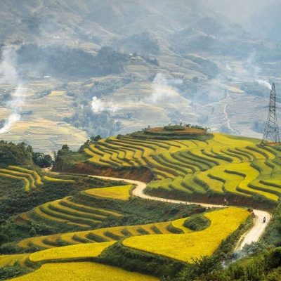 Vietnam Grand Discovery Tour 25 Days Ho Chi Minh City – Mekong Delta – Hoi An – Hue – Hanoi – Ha Giang – Sapa – Halong Bay