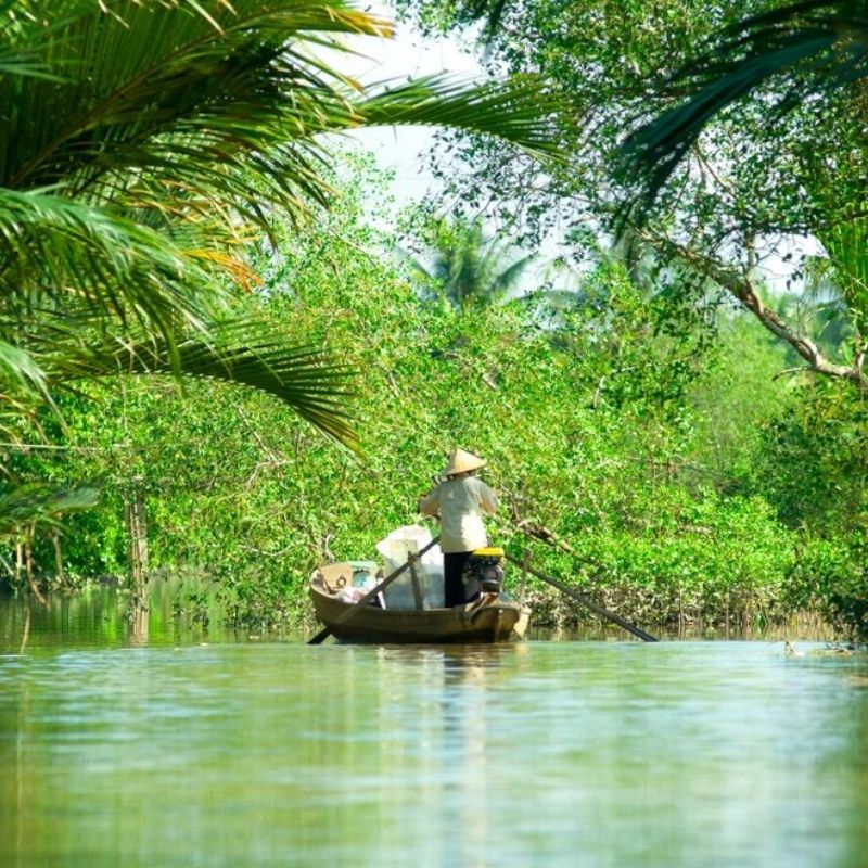 Vietnam Grand Discovery Tour 25 Days Ho Chi Minh City – Mekong Delta – Hoi An – Hue – Hanoi – Ha Giang – Sapa – Halong Bay