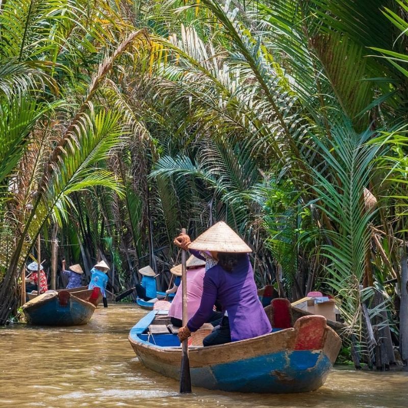 Vietnam Sun & Sea Adventure – 18 Days