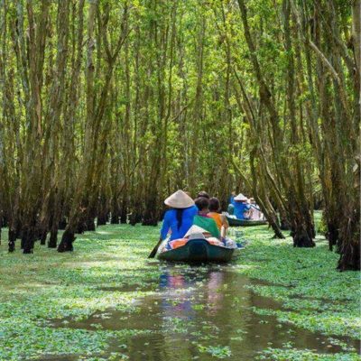 Vietnam at a Glance Tour 10 Days Ho Chi Minh City – Mekong Delta – Hoi An – Hue – Hanoi – Halong Bay