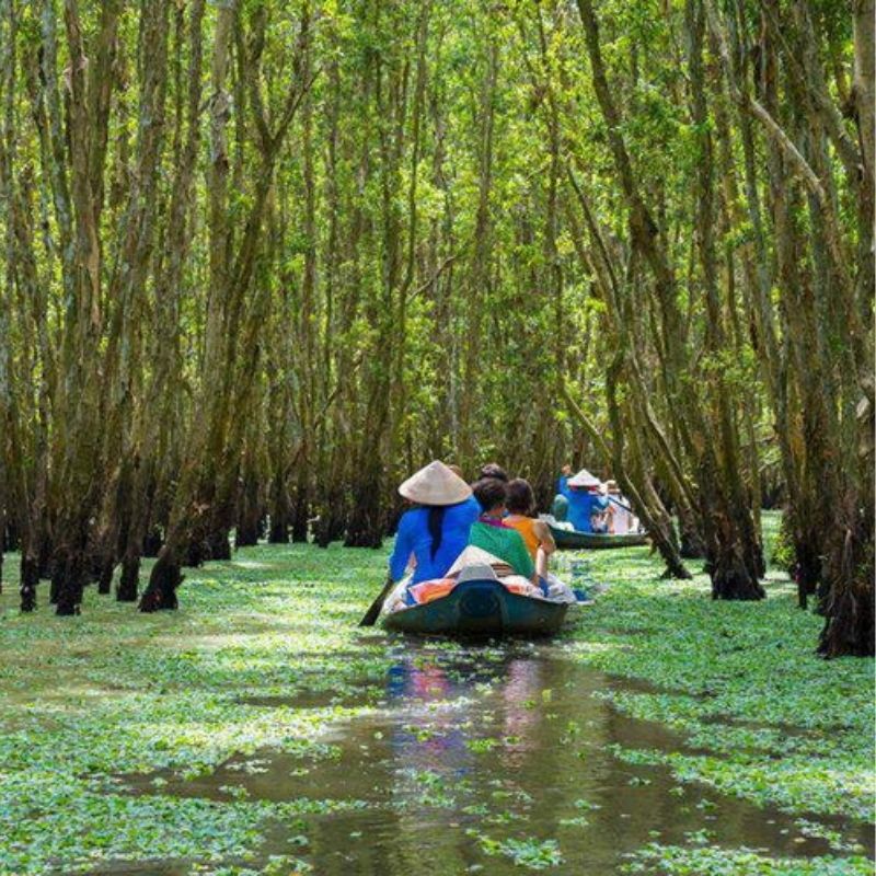 Vietnam at a Glance Tour 10 Days Ho Chi Minh City – Mekong Delta – Hoi An – Hue – Hanoi – Halong Bay