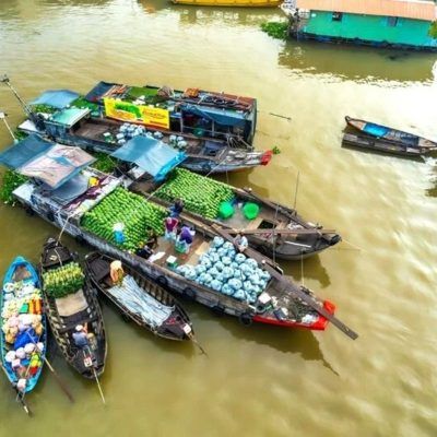 Vietnam at a Glance Tour 10 Days Ho Chi Minh City – Mekong Delta – Hoi An – Hue – Hanoi – Halong Bay