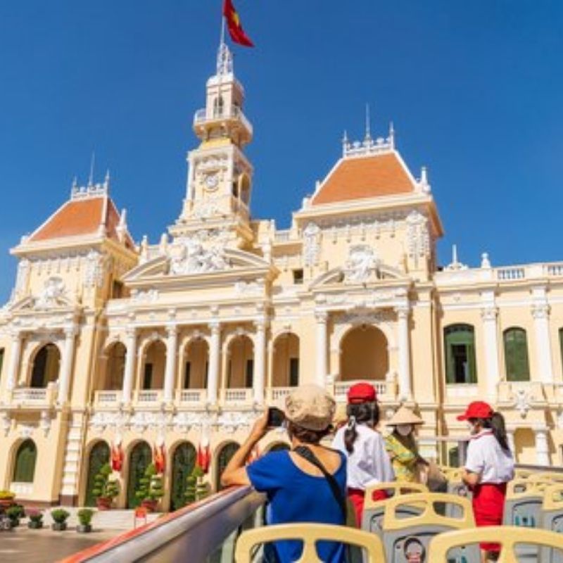 Vietnam at a Glance Tour 10 Days Ho Chi Minh City – Mekong Delta – Hoi An – Hue – Hanoi – Halong Bay