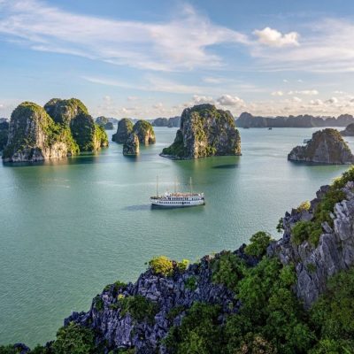Bai Tu Long Bay Cruises