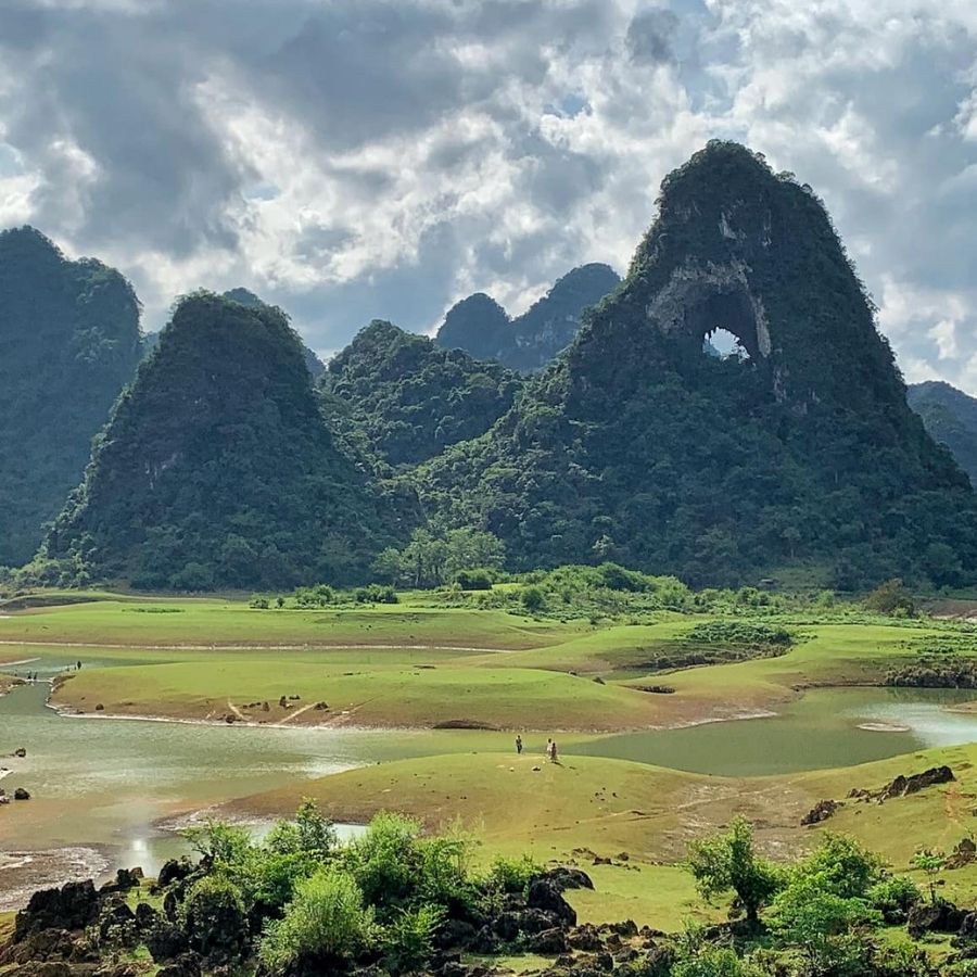 Cao Bang Package