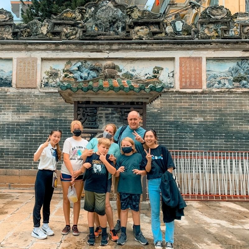 Ho Chi Minh City Motorbike Tour – City Highlights and Hidden Gems Exploration 3.5 Hours