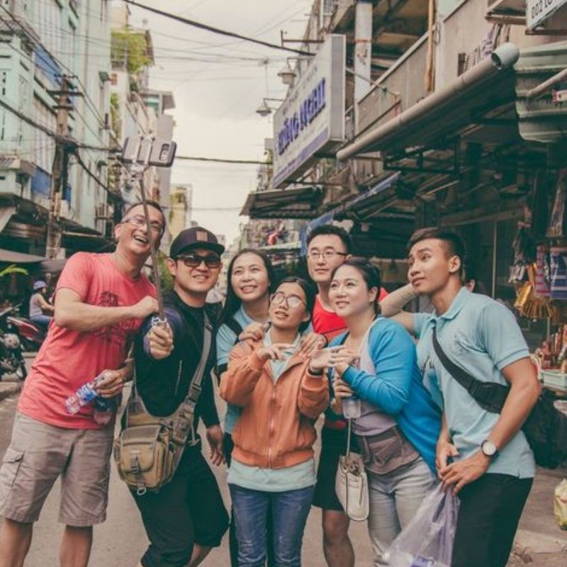 Ho Chi Minh City Motorbike Tour – City Highlights and Hidden Gems Exploration 3.5 Hours