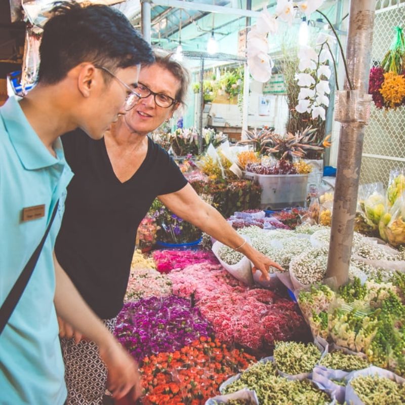 Ho Chi Minh City Motorbike Tour – City Highlights and Hidden Gems Exploration 3.5 Hours