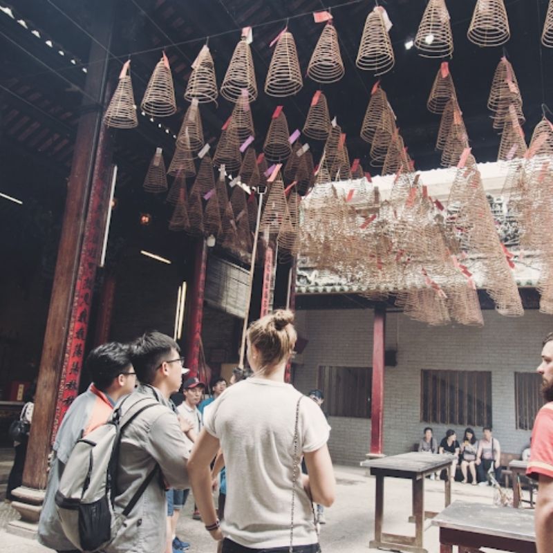 Ho Chi Minh City Motorbike Tour – City Highlights and Hidden Gems Exploration 3.5 Hours