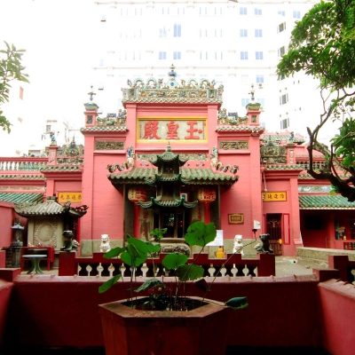 Ho Chi Minh City Motorbike Tour – Classic City Highlights and War History Exploration 4 Hours