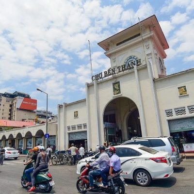 Ho Chi Minh City Motorbike Tour – Classic City Highlights and War History Exploration 4 Hours