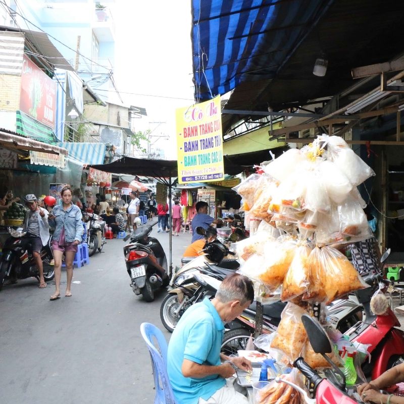 Ho Chi Minh City Motorbike Tour – Unseen Saigon Hidden Gems 3.5 Hour Scooter Experience