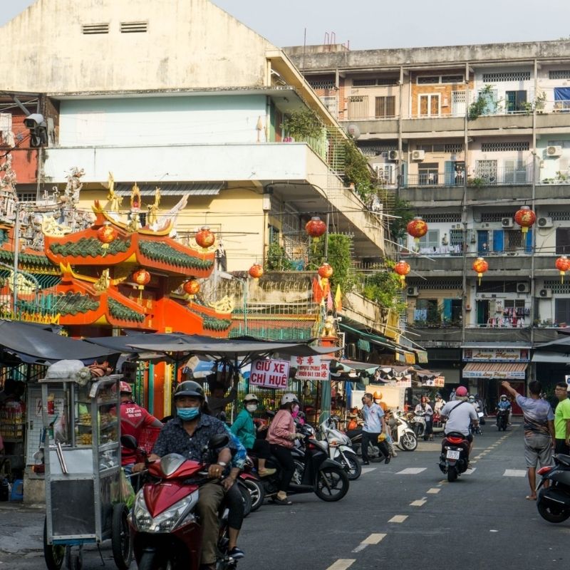 Ho Chi Minh City Motorbike Tour – Unseen Saigon Hidden Gems 3.5 Hour Scooter Experience
