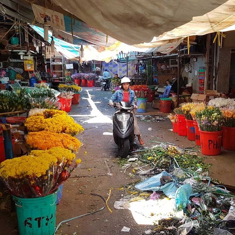 Ho Chi Minh City Motorbike Tour – Unseen Saigon Hidden Gems 3.5 Hour Scooter Experience