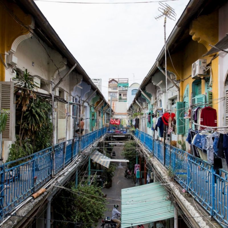 Ho Chi Minh City Motorbike Tour – Unseen Saigon Hidden Gems 3.5 Hour Scooter Experience